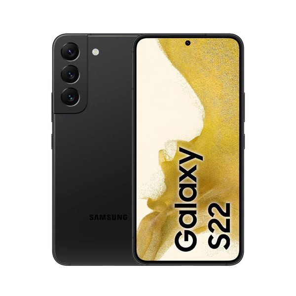Buy Galaxy S22 Dual SIM Phantom Black 8GB RAM 128GB 5G Online